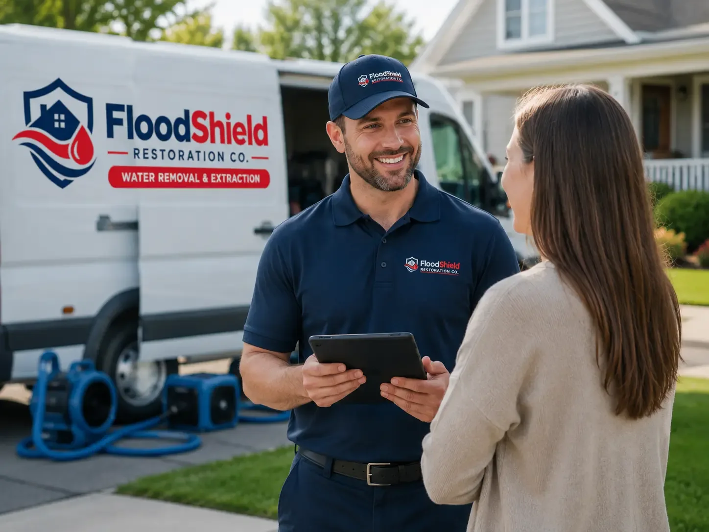 Flood Damage Restoration Vaughn, WA FAQs